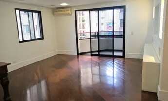 Imagem 2: Apartamento para aluguel e venda com 143 metros quadrados com 4 quartos