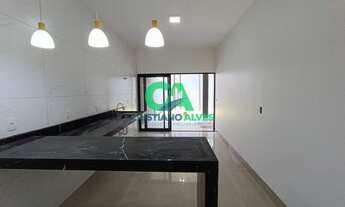 Imagem 7: Casa a venda em Goiânia setor parque anhanguera com 03 suites,espaço Gourmet, Ótima Locali