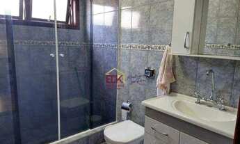 Imagem 4: Sobrado com 4 dormitórios à venda, 264 m² por R$ 870.000,00 - Bosque dos Eucaliptos - São