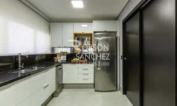 Imagem 7: Apartamento para venda no Jardim Marajoara com 3 quartos, 2 suíte, 2 vagas, 164m², varanda