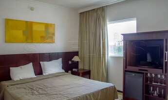 Imagem 7: Flat Blue Tree Premium Verbo Divino disponível para venda com 30m² e 01 vaga de garagem