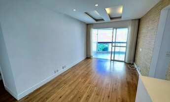 Imagem 2: Apartamento na Barra da Tijuca para venda com 105 metros quadrados e3 quartos