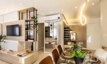 Imagem 6: Apartamento para venda com 42 E 44 metros quadrados com 2 quartos - São Paulo - SP