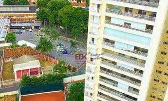 Imagem 2: Apartamento com 3 dormitórios à venda, 133 m² por R$ 1.696.000 - Jardim Esplanada - São Jo
