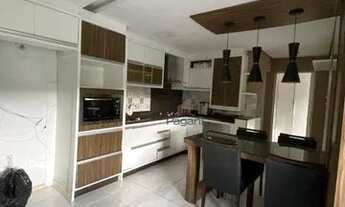 Imagem 4: Apartamento com 2 dormitórios para alugar, 54 m² por R$ 1.477,00/mês - Guarda do Cubatão