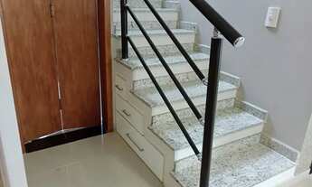 Imagem 7: Sobrado para venda com 180 metros quadrados com 3 quartos em Loteamento Villa Branca - Jac