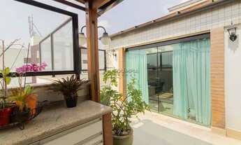 Imagem 5: Cobertura Venda Vila Leopoldina 218 m² 4 Dormitórios