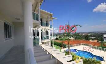 Imagem 2: Linda mansão em condomínio fechado em Louveira