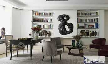 Imagem 2: Apartamento com 4 dormitórios à venda, 475 m² por R$ 15.000.000 - Jardim Paulistano - São