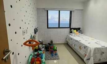 Imagem 7: Candeias - 04 Qtos / 02 Suítes - 03 Vagas de garagem - Piscina - Academia