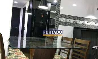 Imagem 4: Apartamento com 2 dormitórios à venda, 52 m² por R$ 355.000,00 - Vila Homero Thon - Santo