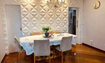 Imagem 2: Apartamento com 4 dormitórios à venda, 128 m² por R$ 955.000,00 - Jardim Aquarius - São Jo