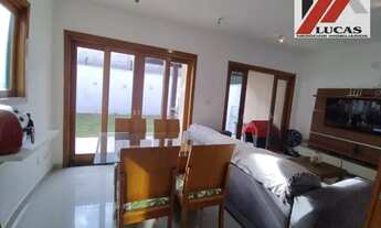 Imagem 2: Sobrado com 3 dormitórios, 240 m² - venda por R$ 462.000,00 ou aluguel por R$ 2.900,00/mês