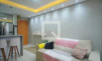 Imagem 4: Apartamento para Aluguel - Vila Rosa, 2 Quartos, 51 m2