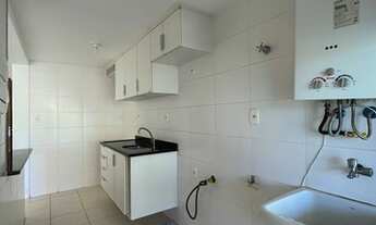 Imagem 7: Apartamento para venda tem 76 m2 com 2 quartos, sendo 1 suíte