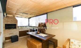 Imagem 5: Cobertura duplex Brooklin - 170 m²