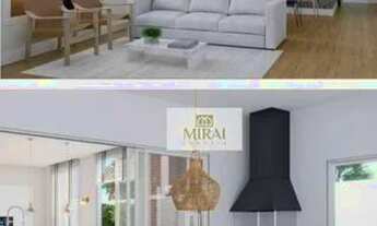 Imagem 3: Casa com 3 dormitórios, 160 m² - venda por R$ 960.000,00 ou aluguel por R$ 6.600,00/mês