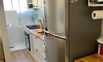 Imagem 6: Apartamento com 2 dormitórios à venda, 54 m² por R$ 240.000,00 - Parque Senhor do Bonfim