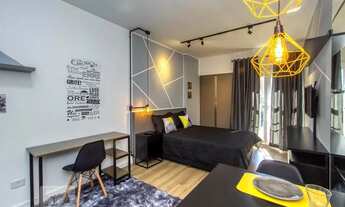 Imagem 2: Apartamento para Aluguel - Centro, 1 Quarto, 27 m2