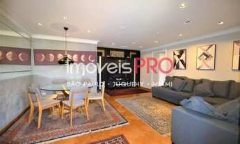 Imagem 2: Apartamento Reformado 137m² 3 Dormitórios para Venda na Vila Olímpia