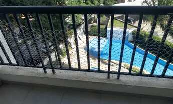 Imagem 2: Apartamento para aluguel possui 48 metros quadrados com 2 quartos em Vila Anastácio - São