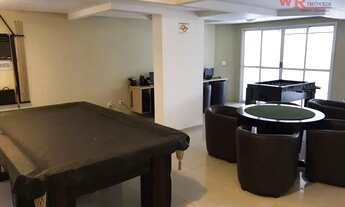 Imagem 6: Apartamento com 3 dormitórios para alugar, 91 m² - Centro - São Bernardo do Campo/SP