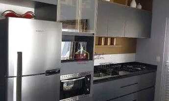 Imagem 3: Apartamento com 2 dormitórios à venda, 70 m² por R$ 320.000,00 - Jardim Bela Vista - Tauba