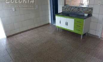 Imagem: Santo André - Casa Padrão - Vila Suíça