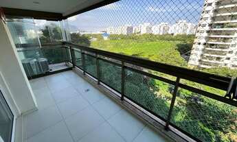 Imagem 2: Apartamento para venda possui 110 metros quadrados com 4 quartos