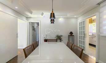 Imagem 4: Apartamento com 3 dormitórios, lindo e ensolarado