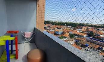 Imagem 2: Apartamento para venda possui 96 metros quadrados com 2 quartos