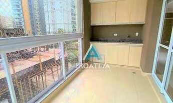 Imagem 6: Apartamento com 3 dormitórios, 158 m² - Campestre - Santo André/SP