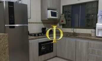 Imagem 11: Casa com 3 dormitórios para alugar, 125 m² por R$ 3.541,67/mês - Recanto Feliz - Paulínia