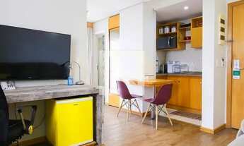 Imagem 6: Apartamento para Aluguel - Jardim Bela Vista, 1 Quarto, 47 m2