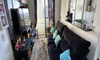 Imagem 2: Apartamento semi mobiliado para locação em Pinheiros