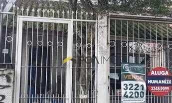 Imagem 2: Sobrado com 4 dormitórios - venda por R$ 550.000,00 ou aluguel por R$ 3.180,00/mês - Flore