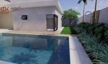 Imagem 3: Casa com 3 dormitórios à venda, 246 m² por R$ 1.800.000,00 - Ecopark Bourbon - Caçapava/SP