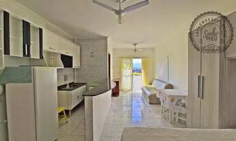 Imagem: Kitnet na - Tupi - Praia Grande/SP