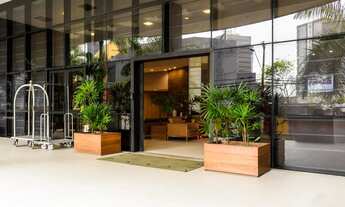 Imagem 2: Apartamento para aluguel possui 80 m² com 2 suíte no bairro Caminho das Arvores