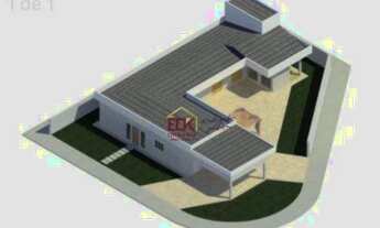 Imagem 2: Casa com 4 dormitórios à venda, 238 m² por R$ 2.440.000 - Condomínio Mont Blanc - São José