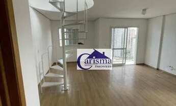 Imagem: Cobertura com 3 dormitórios, sendo 1 suíte