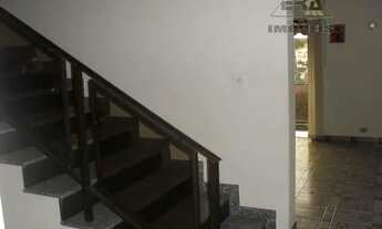 Imagem 7: Sobrado com 4 dormitórios para alugar, 520 m² por R$ 9.000,00/mês - Condomínio Arujazinho