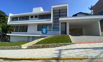 Imagem 3: Casa espetacular 03 dormitórios / 03 suítes condomínio bosque das mansões com piscina