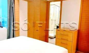 Imagem 4: Flat para locação nos Jardins, a poucos metros da Av. Paulista, prox ao metrôs Consolação