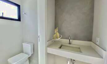 Imagem 4: Casa com 4 dormitórios à venda, 186 m² por R$ 1.350.000,00 - Condomínio Terras do Vale - C