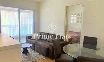 Imagem 3: Flat disponível para locação no Ciragan na Bela Vista, com 55m², 1 dormitórios e 1 vagas d