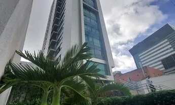 Imagem 3: ALUGUEL l FLAT HOTEL RAMADA l R$ 3.400 TAXAS INCLUSAS l 40m² l TODO MOBILIADO l PISCINA NA