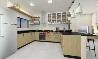 Imagem 3: Casa com 3 dormitórios à venda, 160 m² por R$ 986.000,00 - Itapecerica - Taubaté/SP