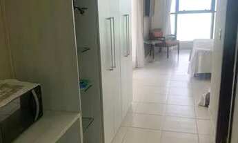 Imagem 4: Apartamento - Pina - 01 Quarto - Mobiliado - Reformado - Piscina - Academia - 01 Vaga