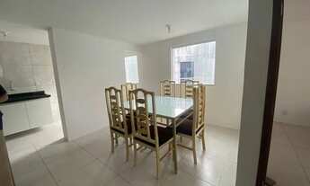 Imagem 2: Apartamento com 2/4, mobiliado em Vilas do Atlântico